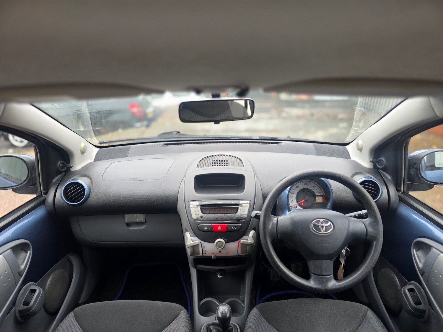 Used Toyota AYGO 2008 for sale - 77628735: Photo 17