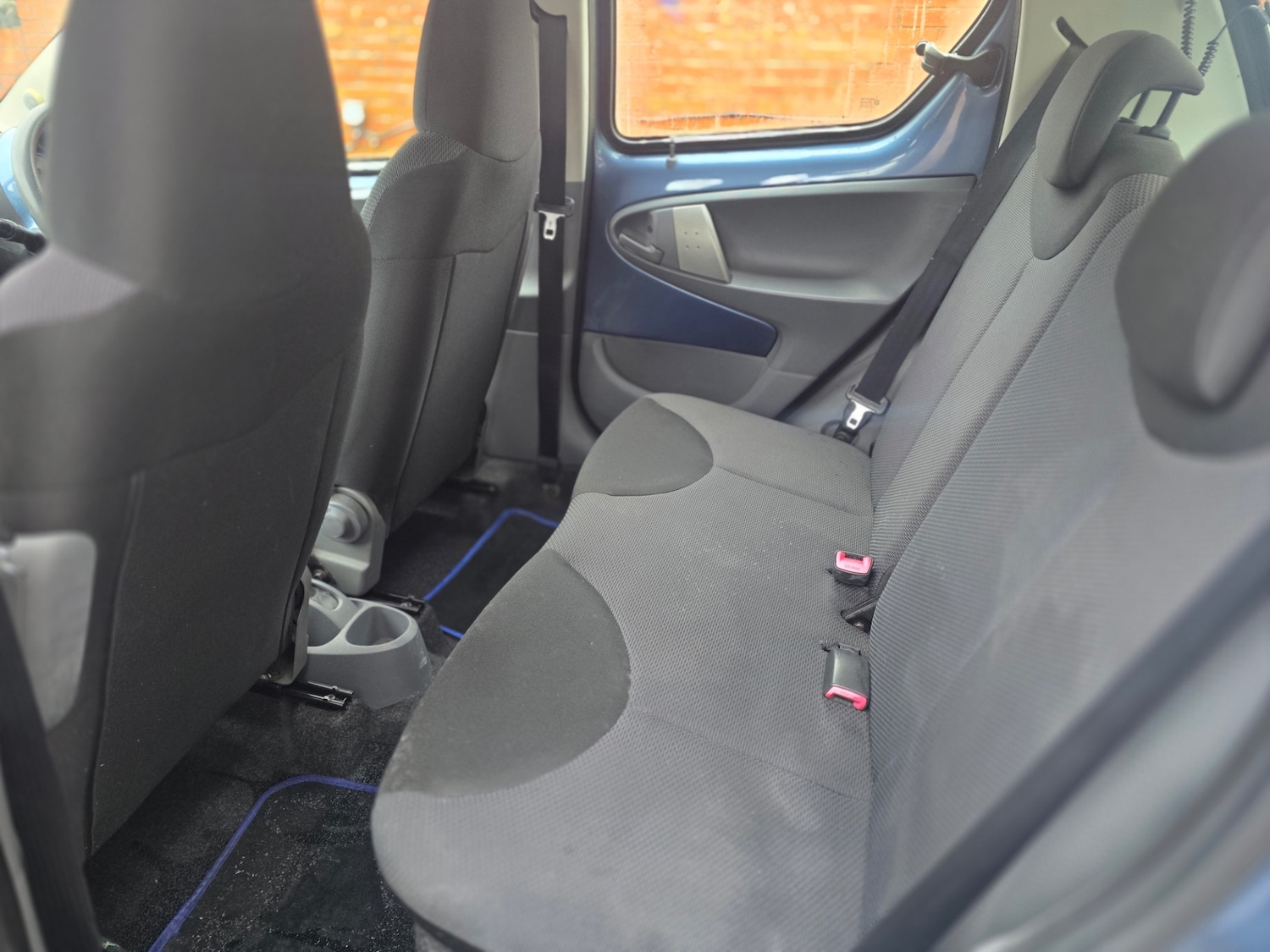 Used Toyota AYGO 2008 for sale - 77628735: Photo 18