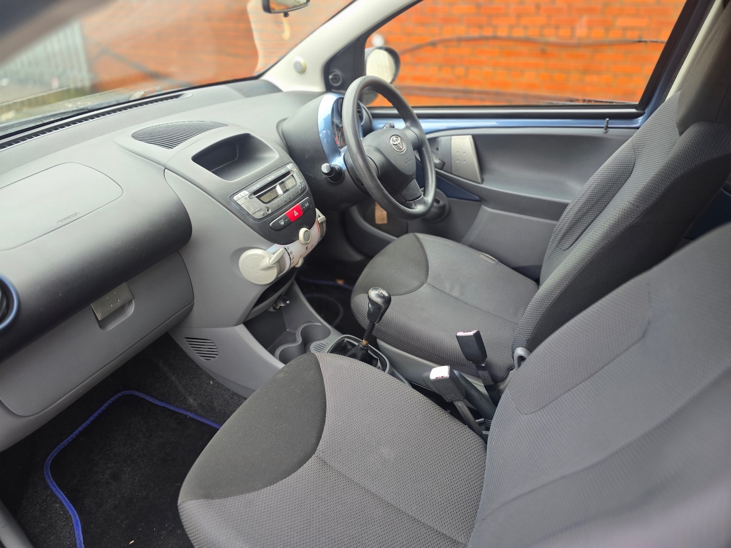 Used Toyota AYGO 2008 for sale - 77628735: Photo 19