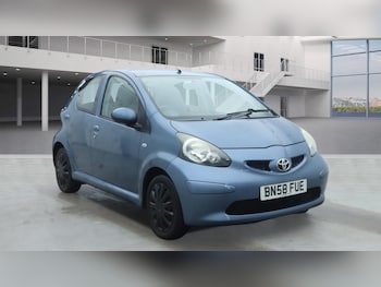 Used Toyota AYGO 2008 for sale - 77628735: Photo