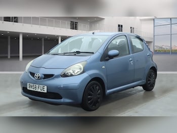 Used Toyota AYGO 2008 for sale - 77628735: Photo