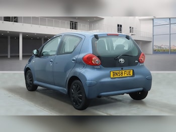 Used Toyota AYGO 2008 for sale - 77628735: Photo