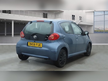 Used Toyota AYGO 2008 for sale - 77628735: Photo