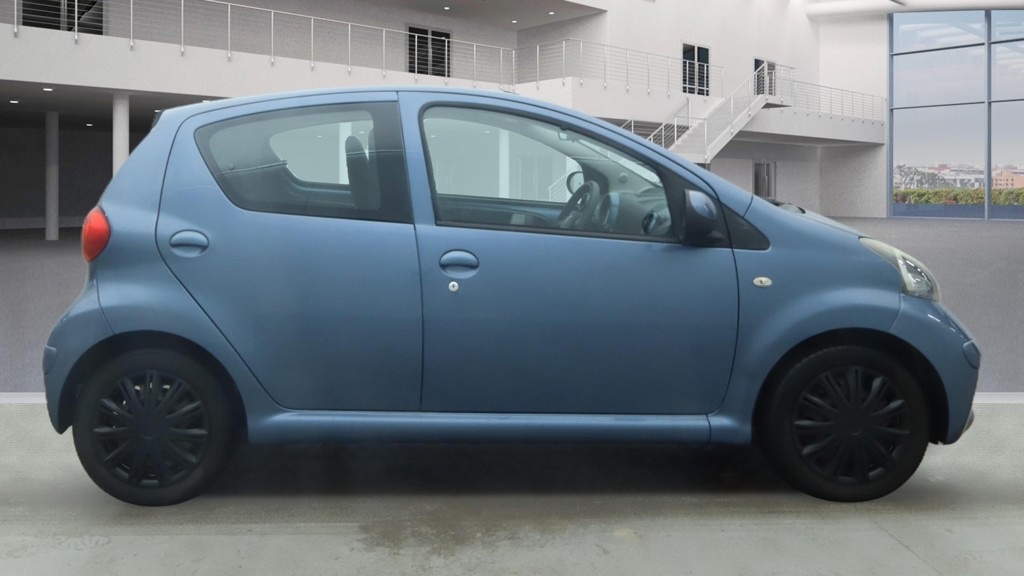 Used Toyota AYGO 2008 for sale - 77628735: Photo 5