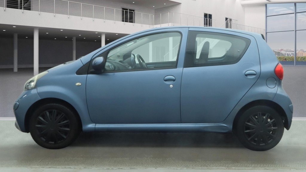 Used Toyota AYGO 2008 for sale - 77628735: Photo 6