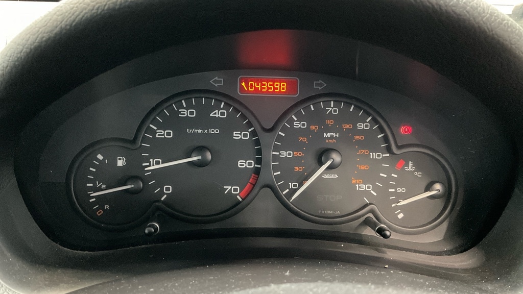 Used Peugeot 206 2005 for sale - 77652959: Photo 10