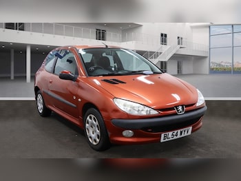Used Peugeot 206 2005 for sale - 77652959: Photo