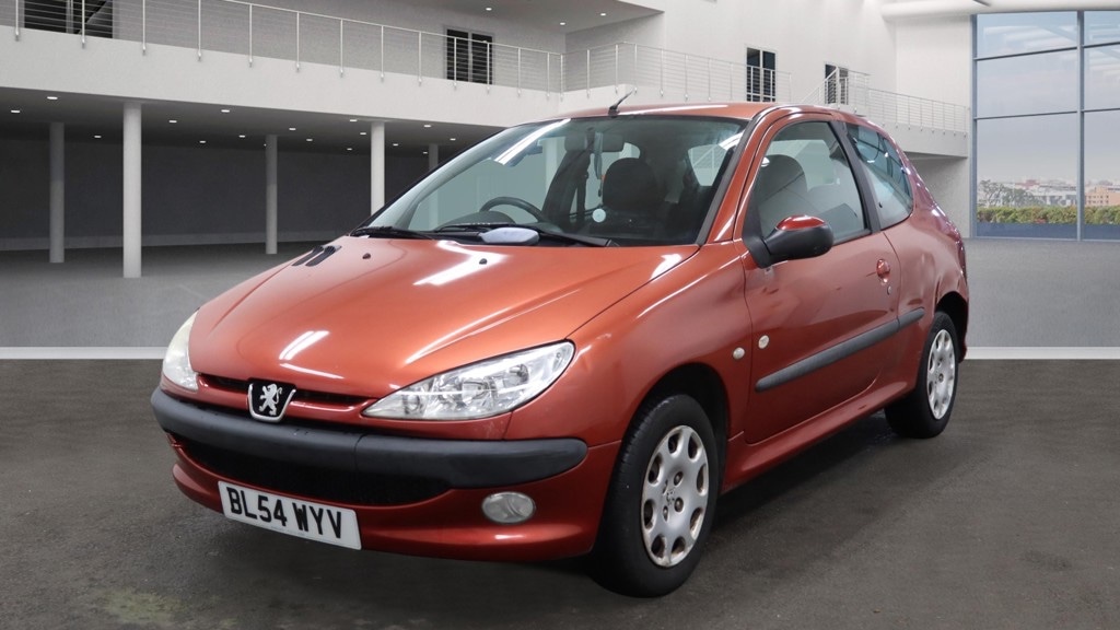 Used Peugeot 206 2005 for sale - 77652959: Photo 2