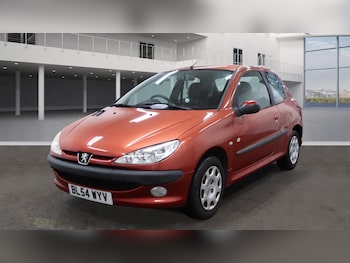 Used Peugeot 206 2005 for sale - 77652959: Photo