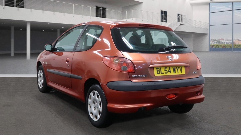 Used Peugeot 206 2005 for sale - 77652959: Photo 3