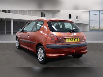 Used Peugeot 206 2005 for sale - 77652959: Photo