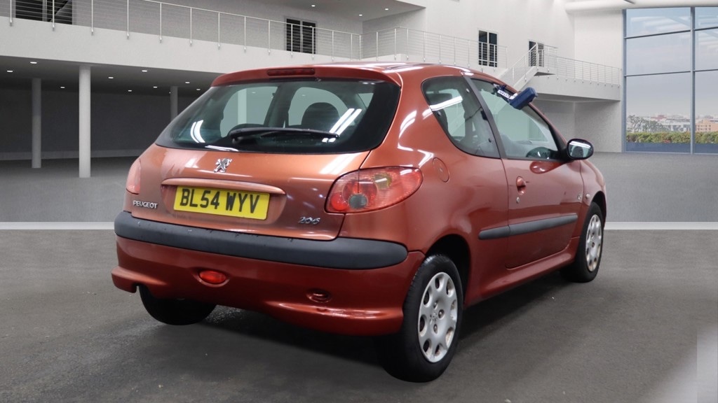 Used Peugeot 206 2005 for sale - 77652959: Photo 4