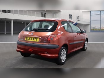 Used Peugeot 206 2005 for sale - 77652959: Photo