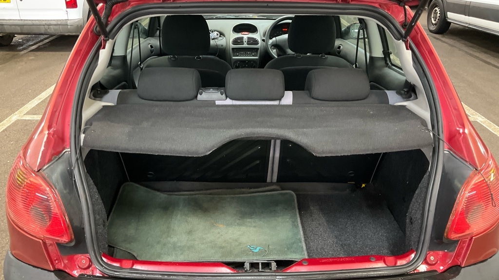 Used Peugeot 206 2005 for sale - 77652959: Photo 7