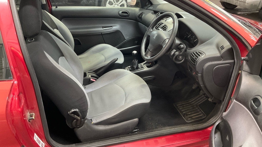 Used Peugeot 206 2005 for sale - 77652959: Photo 9