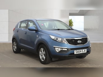 Used Kia Sportage 2014 for sale - 79457737: Photo