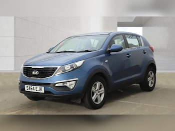 Used Kia Sportage 2014 for sale - 79457737: Photo