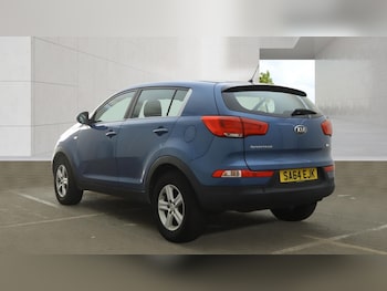Used Kia Sportage 2014 for sale - 79457737: Photo