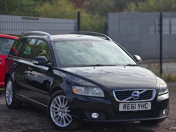 Used Volvo V50 2011 for sale - 76089670: Photo