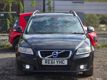 Used Volvo V50 2011 for sale - 76089670: Photo