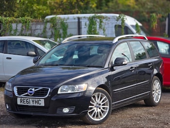 Used Volvo V50 2011 for sale - 76089670: Photo