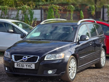 Used Volvo V50 2011 for sale - 76089670: Photo