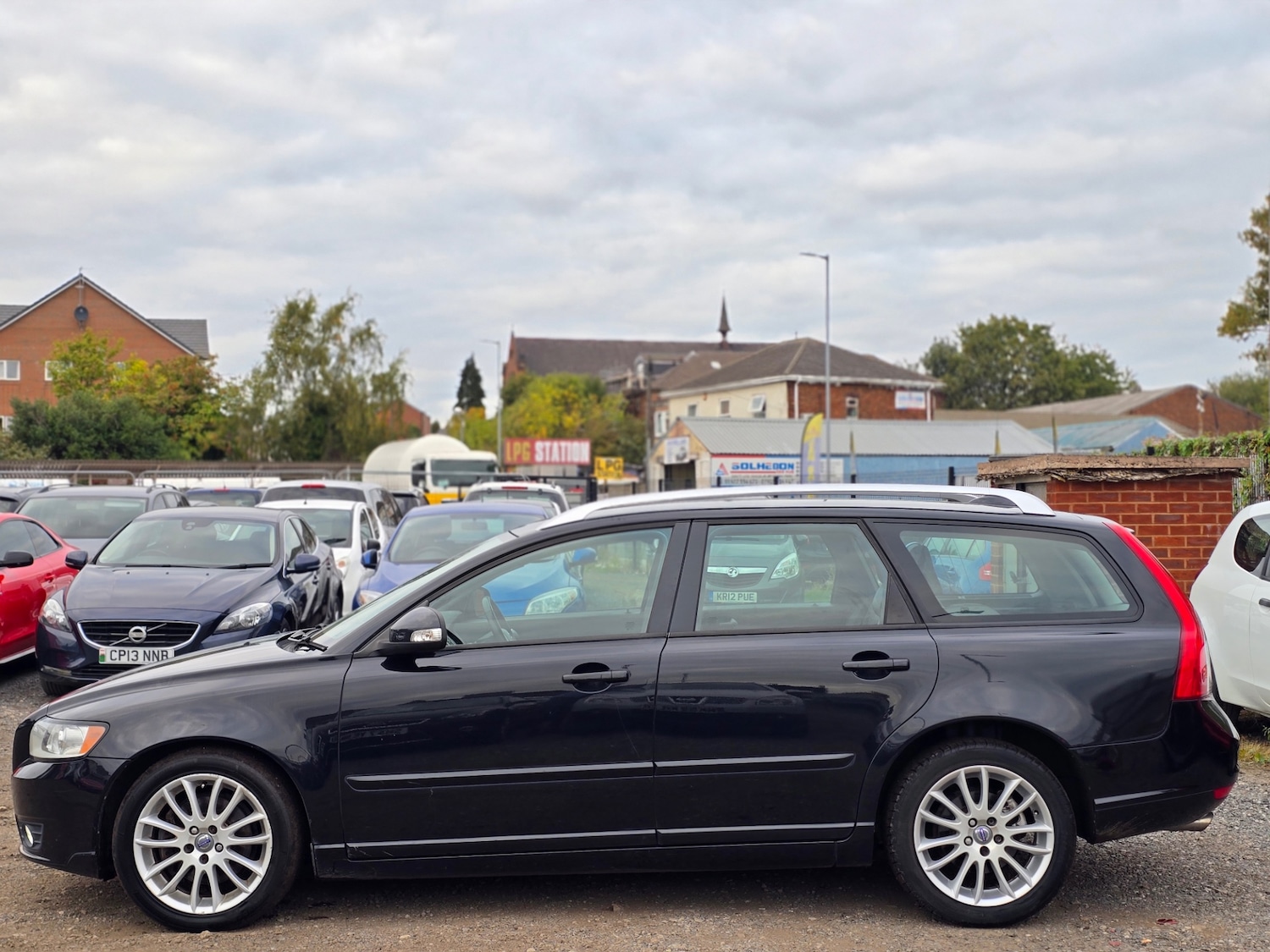 Used Volvo V50 2011 for sale - 76089670: Photo 6