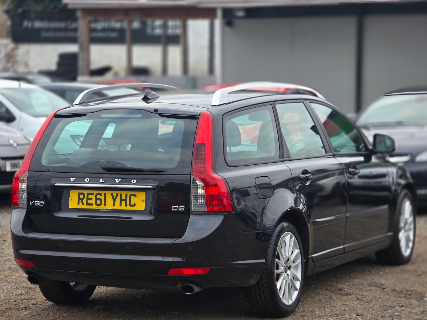 Used Volvo V50 2011 for sale - 76089670: Photo 8