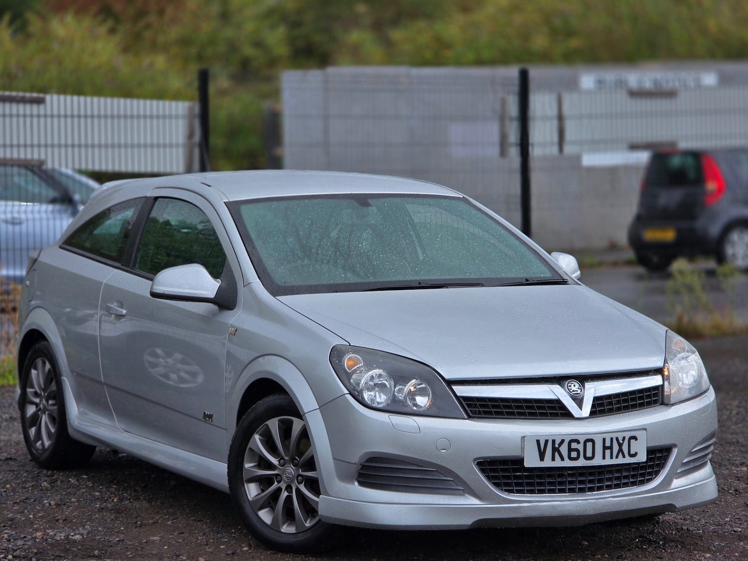 Vehicle 1