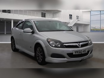 Used Vauxhall Astra 2010 for sale - 75650720: Photo