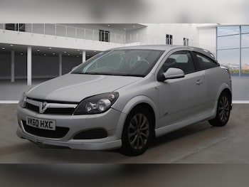 Used Vauxhall Astra 2010 for sale - 75650720: Photo