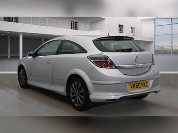 Used Vauxhall Astra 2010 for sale - 75650720: Photo