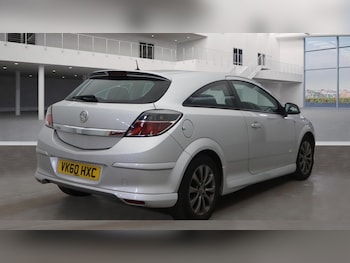 Used Vauxhall Astra 2010 for sale - 75650720: Photo