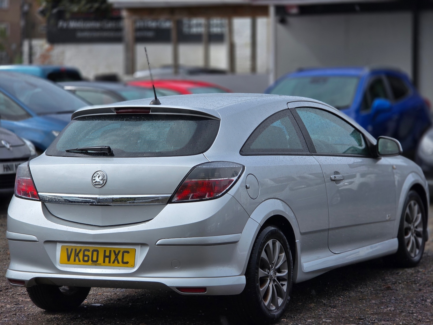 Vehicle 6