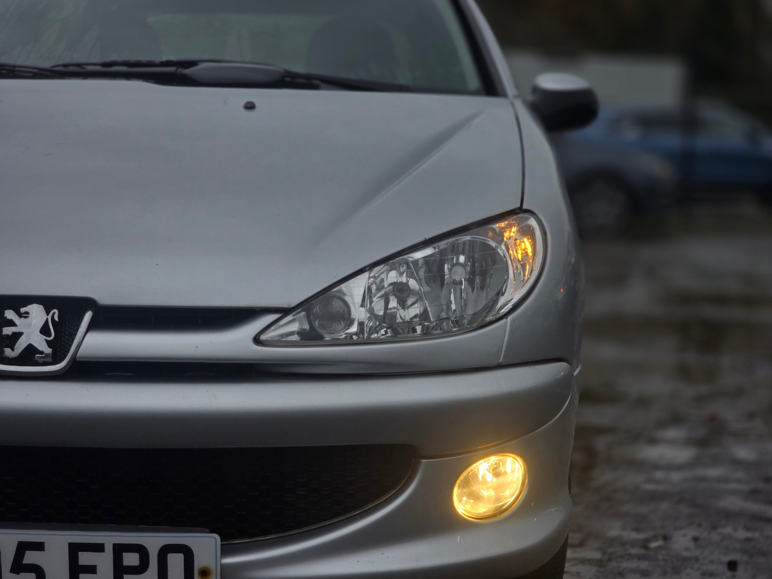 Used Peugeot 206 2005 for sale - 77210083: Photo 12