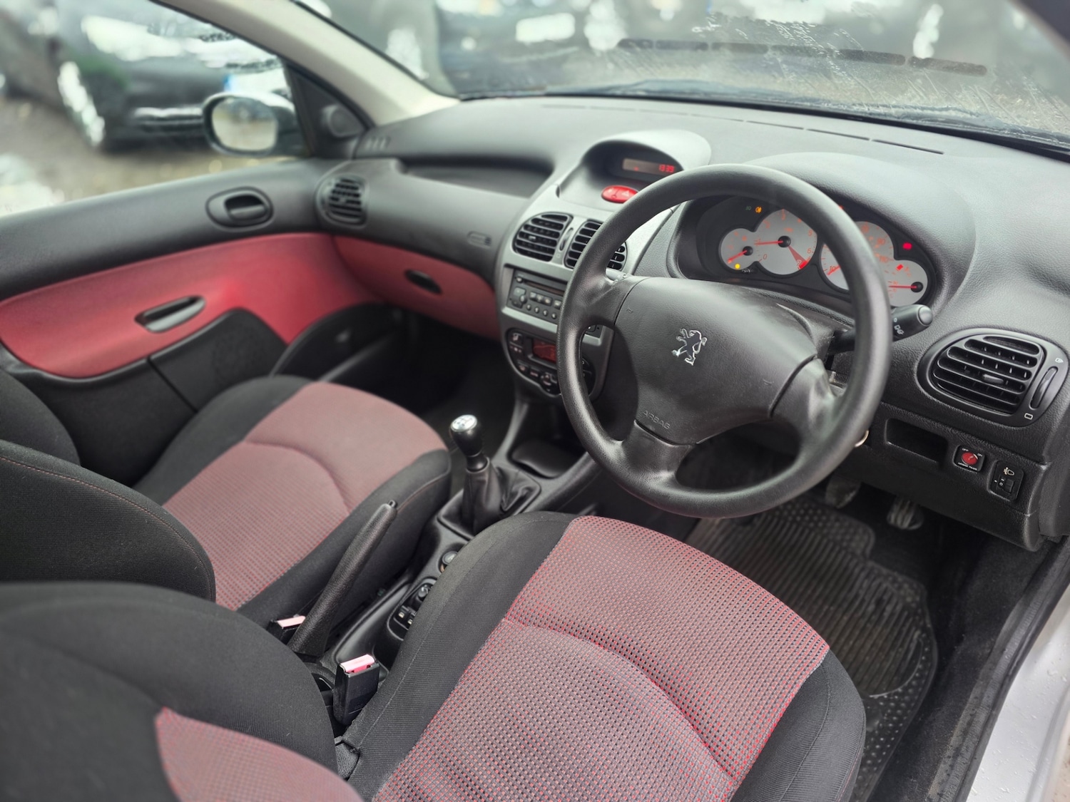 Used Peugeot 206 2005 for sale - 77210083: Photo 13