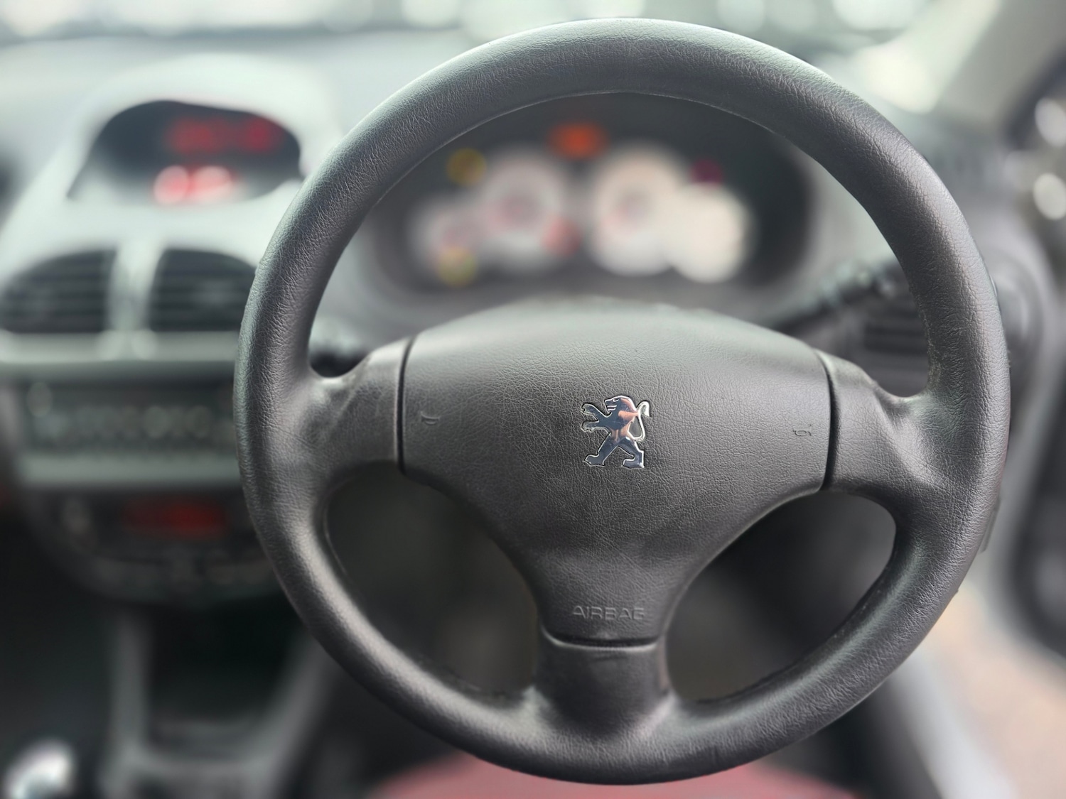 Used Peugeot 206 2005 for sale - 77210083: Photo 14