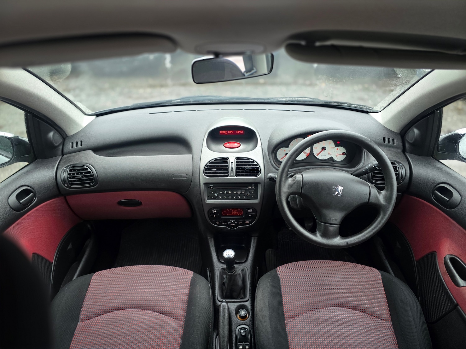 Used Peugeot 206 2005 for sale - 77210083: Photo 15