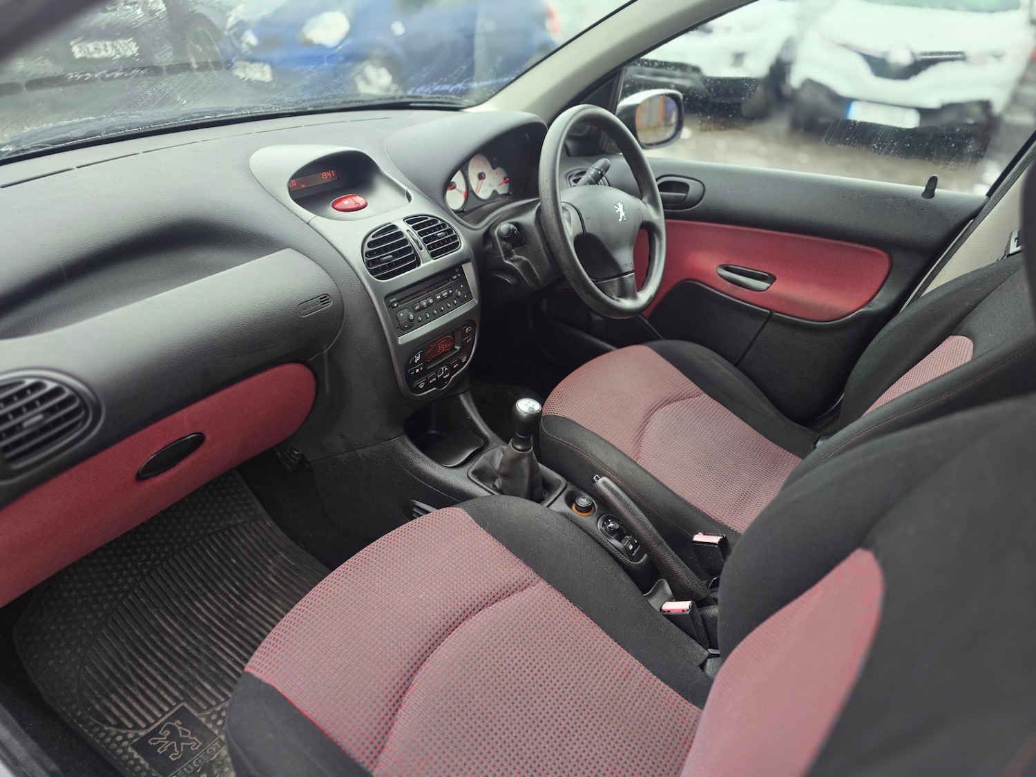 Used Peugeot 206 2005 for sale - 77210083: Photo 18