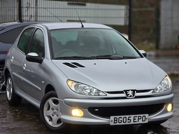 Used Peugeot 206 2005 for sale - 77210083: Photo