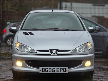 Used Peugeot 206 2005 for sale - 77210083: Photo