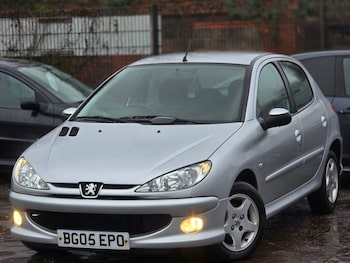 Used Peugeot 206 2005 for sale - 77210083: Photo