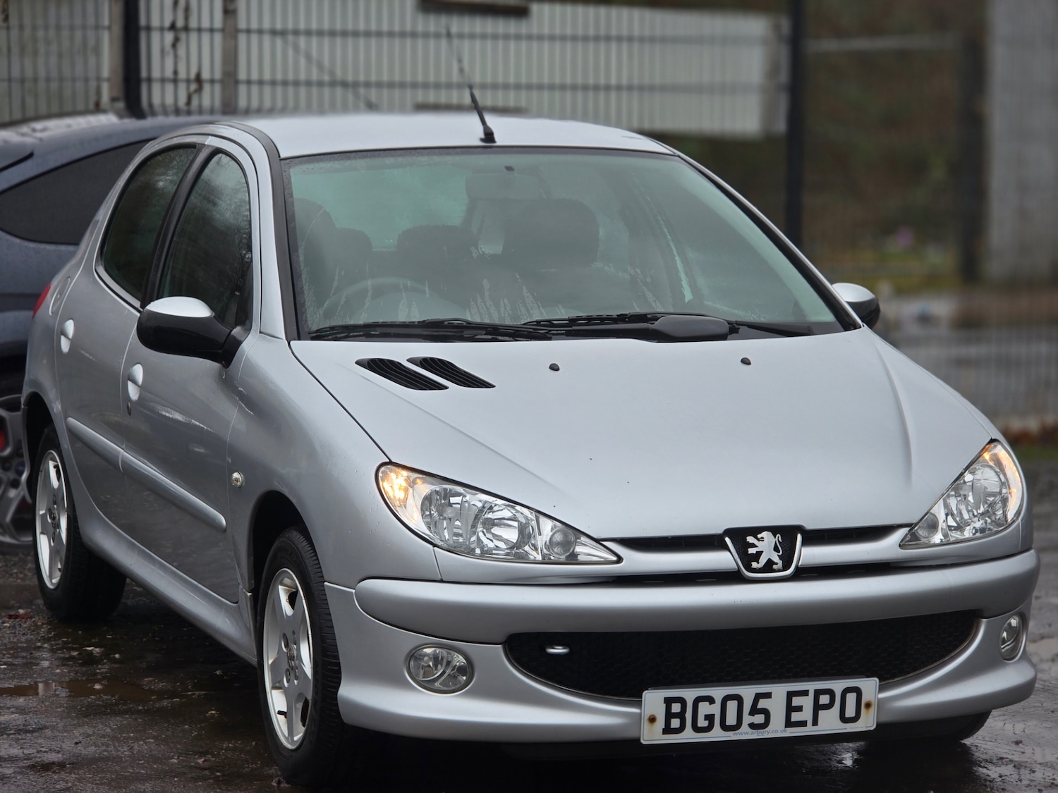 Used Peugeot 206 2005 for sale - 77210083: Photo 4