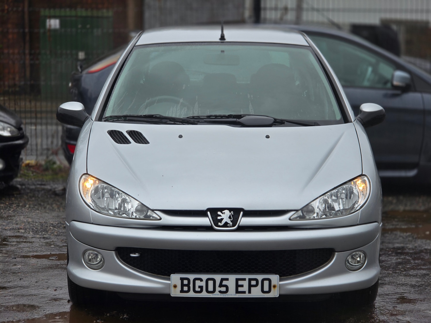 Used Peugeot 206 2005 for sale - 77210083: Photo 5