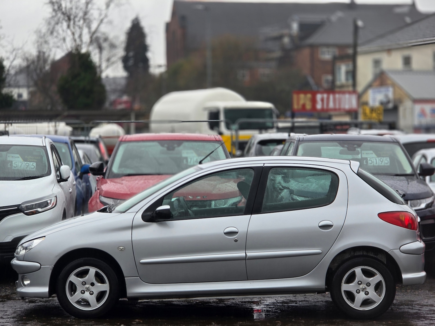 Used Peugeot 206 2005 for sale - 77210083: Photo 7