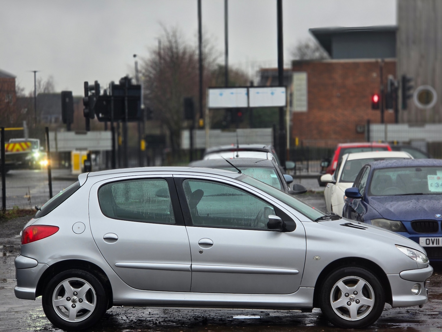 Used Peugeot 206 2005 for sale - 77210083: Photo 8