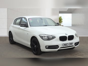 Used BMW 1 Series 2013 for sale - 79457326: Photo