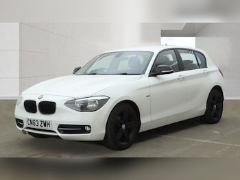 Used BMW 1 Series 2013 for sale - 79457326: Photo