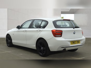 Used BMW 1 Series 2013 for sale - 79457326: Photo