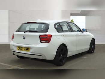 Used BMW 1 Series 2013 for sale - 79457326: Photo